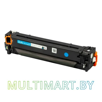 Картридж Sakura Printing SA731C (аналог Canon 731C 6271B002) картинка 2